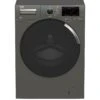 Beko WDEY854P44QG 8kg Wash 5kg Dry 1400 Spin RecycledTub™ Washer Dryer - Graphite