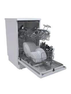 Candy Brava Slimline 10-Place Setting Dishwasher - White -Appliance Pro TQFUN SQ4 0000000013 WHITE SLd2