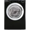 Candy Smart Pro 9kg Wash, 6kg Dry, 1400 Spin Washer Dryer - Black 1 Candy Smart Pro 9kg Wash, 6kg Dry, 1400 Spin Washer Dryer - Black -Appliance Pro TQFUP SQ1 0000000004 BLACK SLf