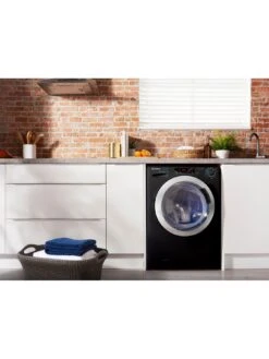 Candy Smart Pro 9kg Wash, 6kg Dry, 1400 Spin Washer Dryer - Black 14 Candy Smart Pro 9kg Wash, 6kg Dry, 1400 Spin Washer Dryer - Black -Appliance Pro TQFUP SQ6 0000000004 BLACK SLd4