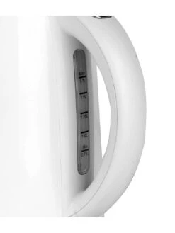 Swan Kettle & Toaster 4-Slice Twin Pack - White -Appliance Pro TQFUU SQ6 0000000013 WHITE SLd4