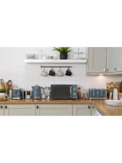 Russell Hobbs Russel Hobbs RHM1731G Grey Inspire Manual Microwave -Appliance Pro TQLVJ SQ6 0000000005 GREY SLd4