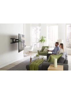 SANUS FLF325-B2 Full Motion 47-90" TV Bracket -Appliance Pro TQT9F SQ5 0000000004 BLACK SLd1