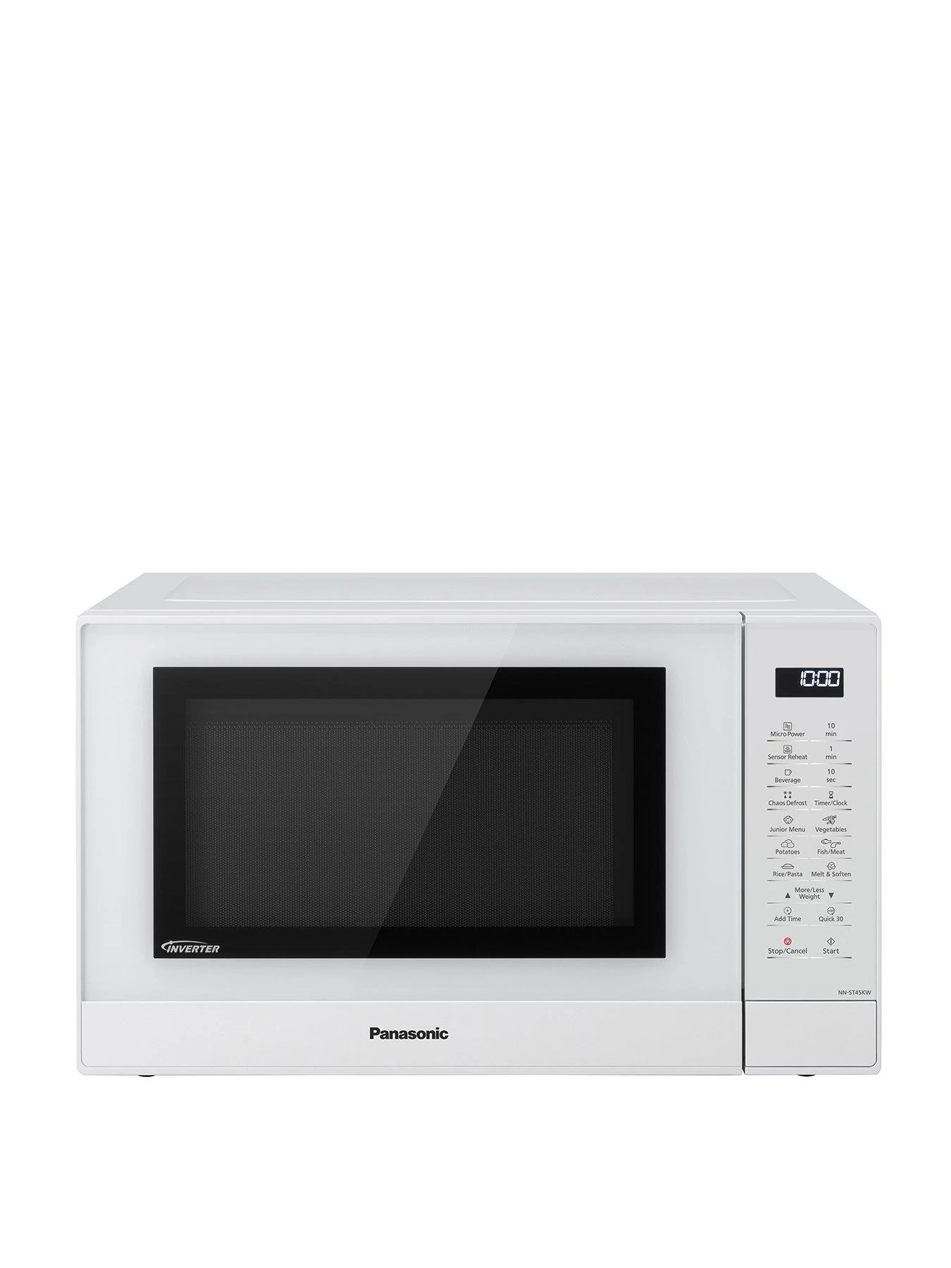 Panasonic NN-ST45KWBPQ Solo Microwave 3 Panasonic NN-ST45KWBPQ Solo Microwave