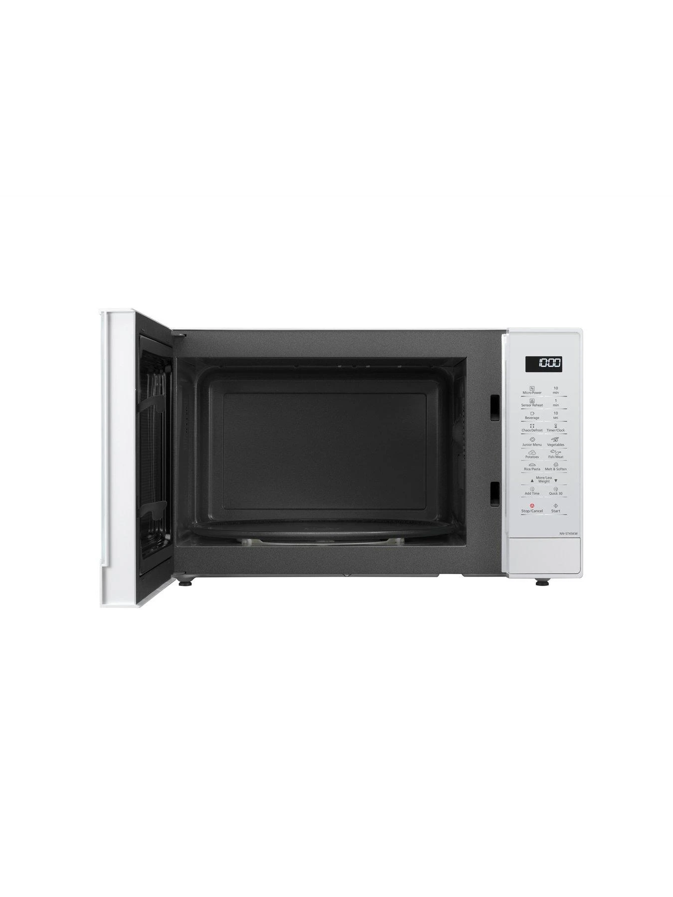 Panasonic NN-ST45KWBPQ Solo Microwave 6 Panasonic NN-ST45KWBPQ Solo Microwave - Image 4