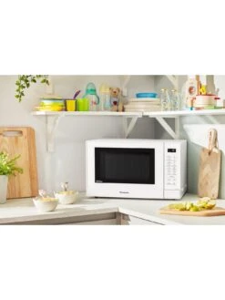 Panasonic NN-ST45KWBPQ Solo Microwave 13 Panasonic NN-ST45KWBPQ Solo Microwave -Appliance Pro TQYQF SQ6 0000000088 NO COLOR SLd4