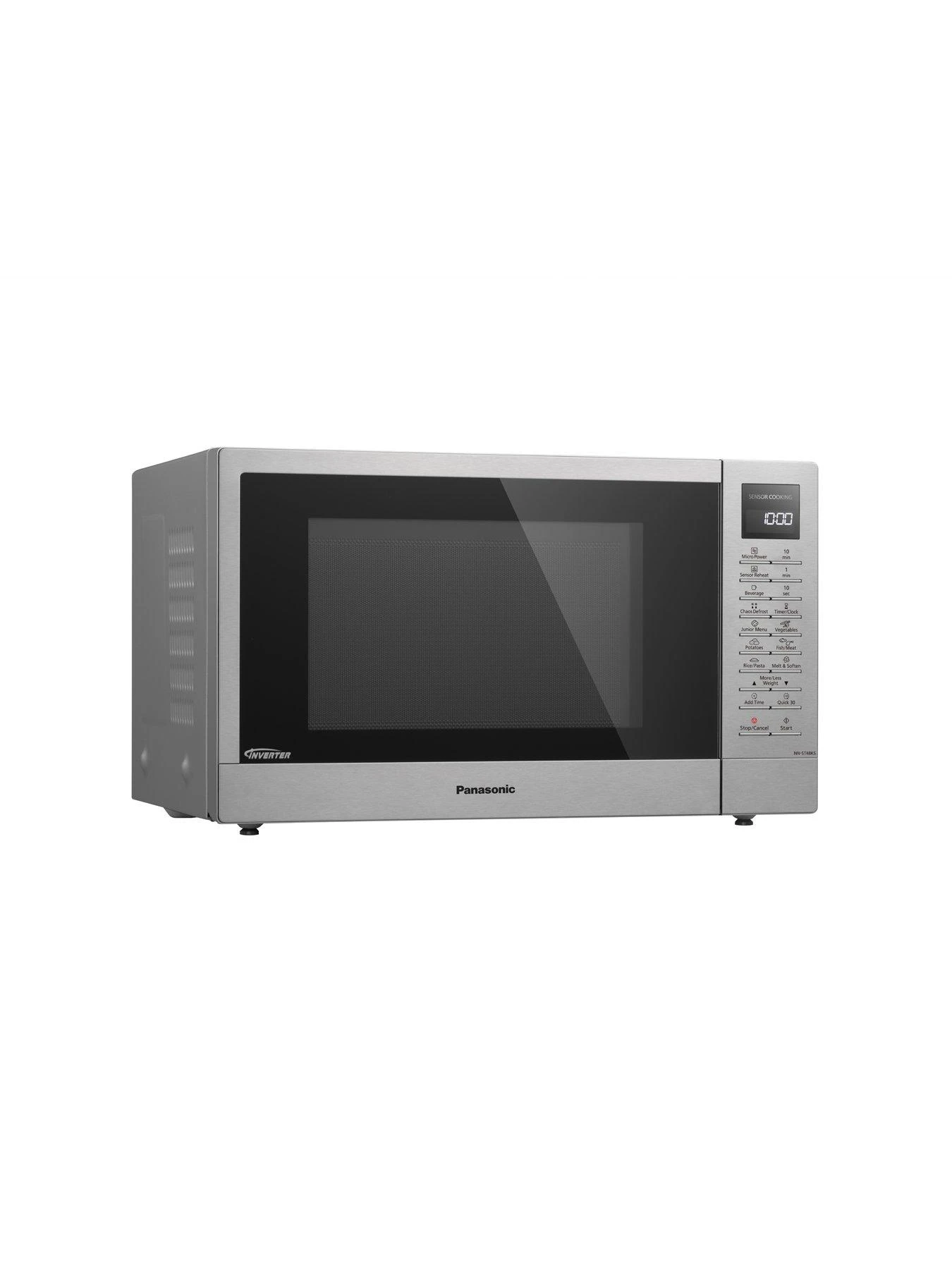 Panasonic NN-ST48KSBPQ Microwave 5 Panasonic NN-ST48KSBPQ Microwave - Image 3