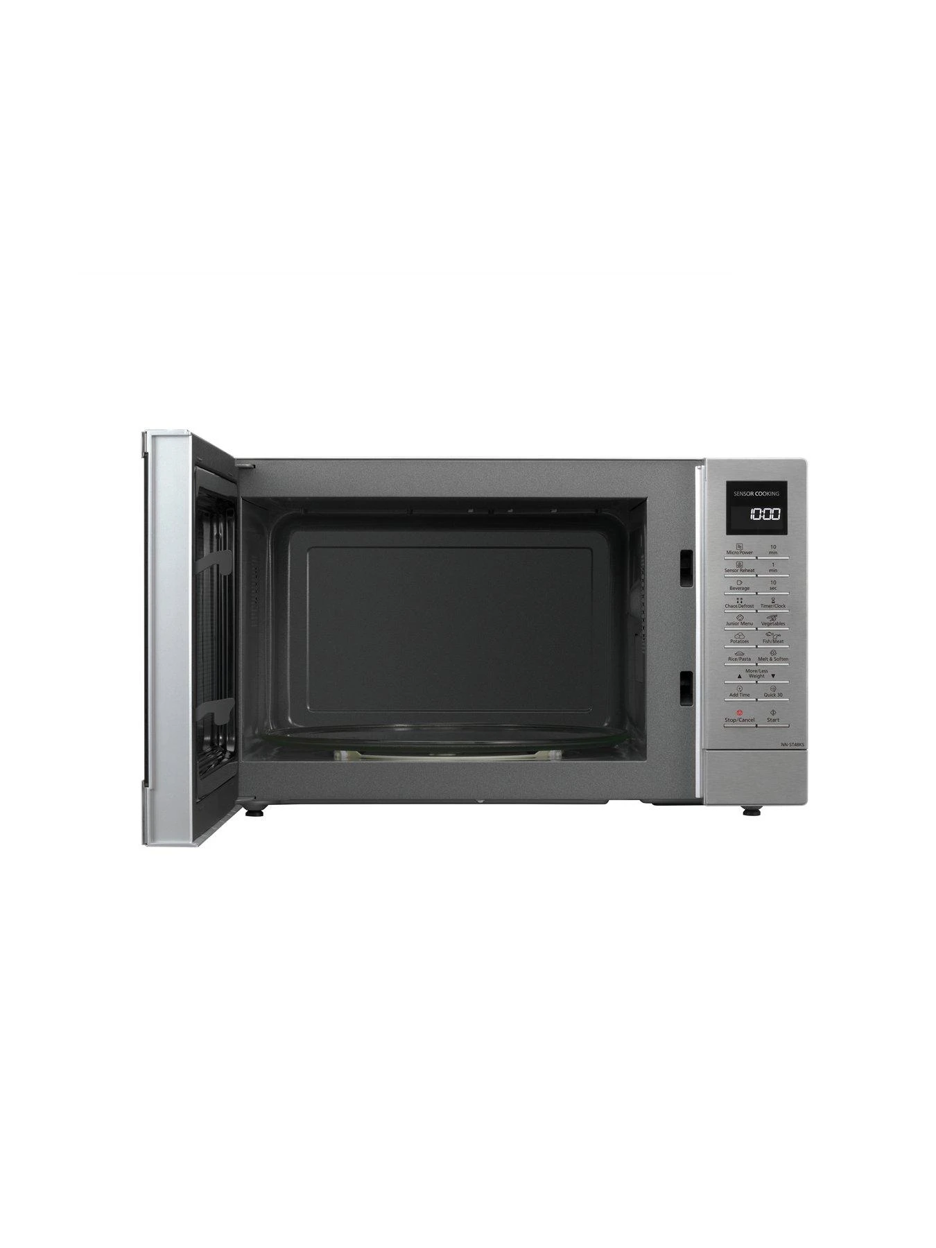 Panasonic NN-ST48KSBPQ Microwave 6 Panasonic NN-ST48KSBPQ Microwave - Image 4