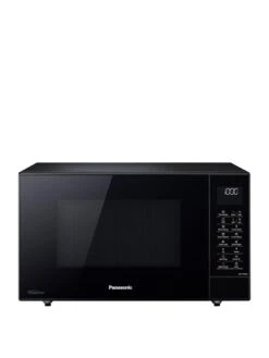 Panasonic NN-CT56JBBPQ Microwave - Black
