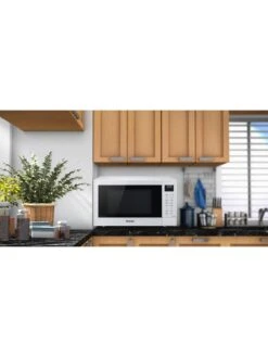 Panasonic NN-CT55JWBPQ 27-Litre Combination Microwave, Oven And Grill With Inverter Technology -Appliance Pro TQYQQ SQ6 0000000088 NO COLOR SLd4