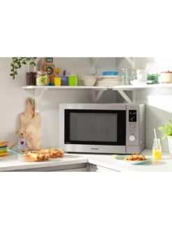 Panasonic NN-CD58JSBPQ Combination Microwave, Oven And Grill With Inverter Technology -Appliance Pro TQYQR SQ6 0000000088 NO COLOR SLd4