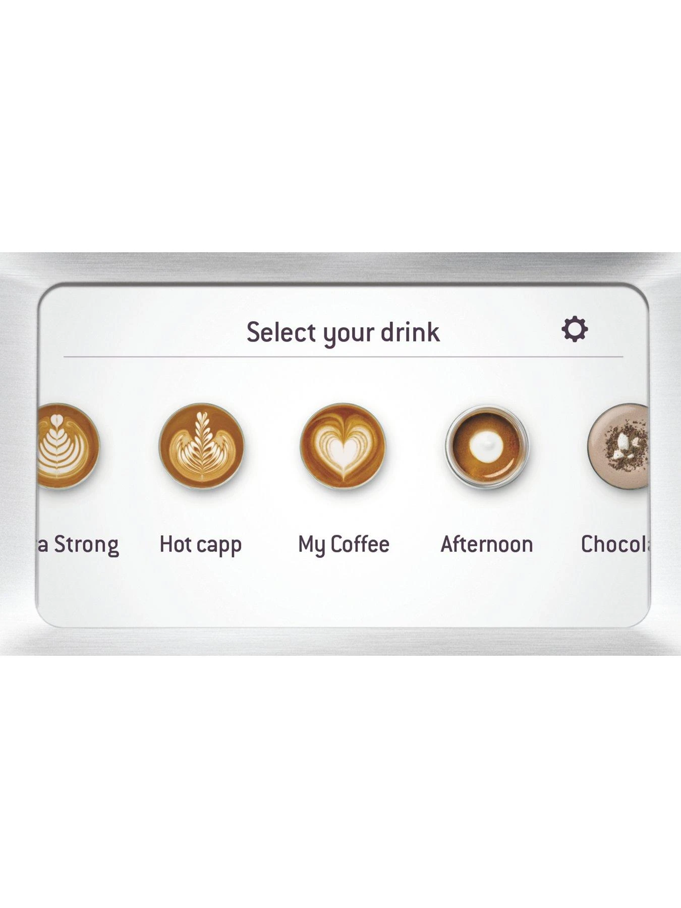 Sage Barista Touch Black Truffle Espresso Machine 8 Sage Barista Touch Black Truffle Espresso Machine - Image 6