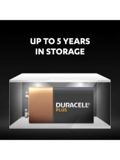 Duracell 9V Plus 4 Pack -Appliance Pro TUQY3 SQ5 0000000099 N A SLd1