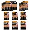 Duracell Mega Family 60 Batteries Pack -Appliance Pro TUQY4 SQ1 0000000099 N A SLf