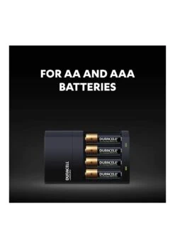 Duracell Charger AA/AAA 10 Duracell Charger AA/AAA -Appliance Pro TUQYC SQ3 0000000099 N A SLa