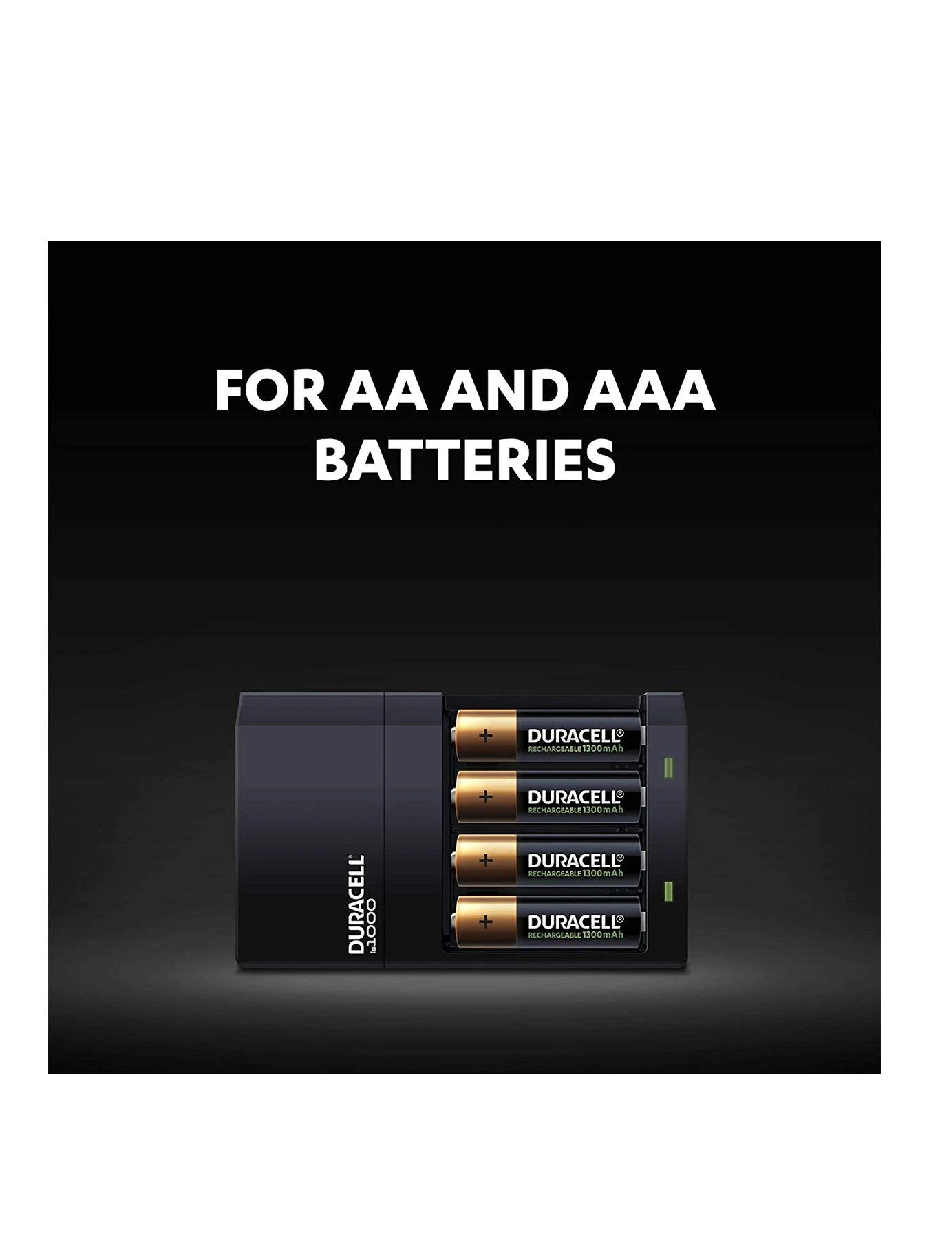 Duracell Charger AA/AAA 5 Duracell Charger AA/AAA - Image 3