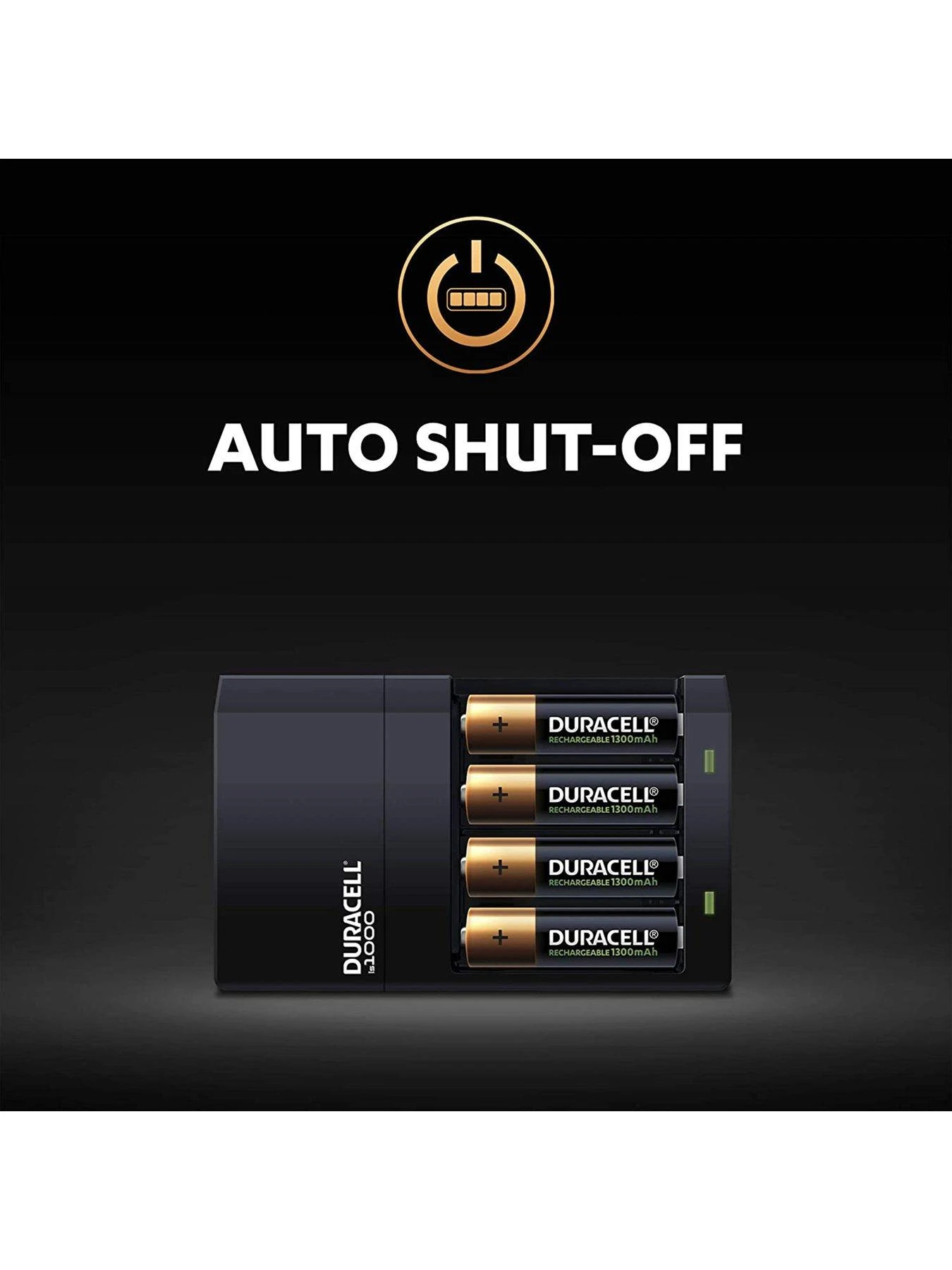 Duracell Charger AA/AAA 7 Duracell Charger AA/AAA - Image 5