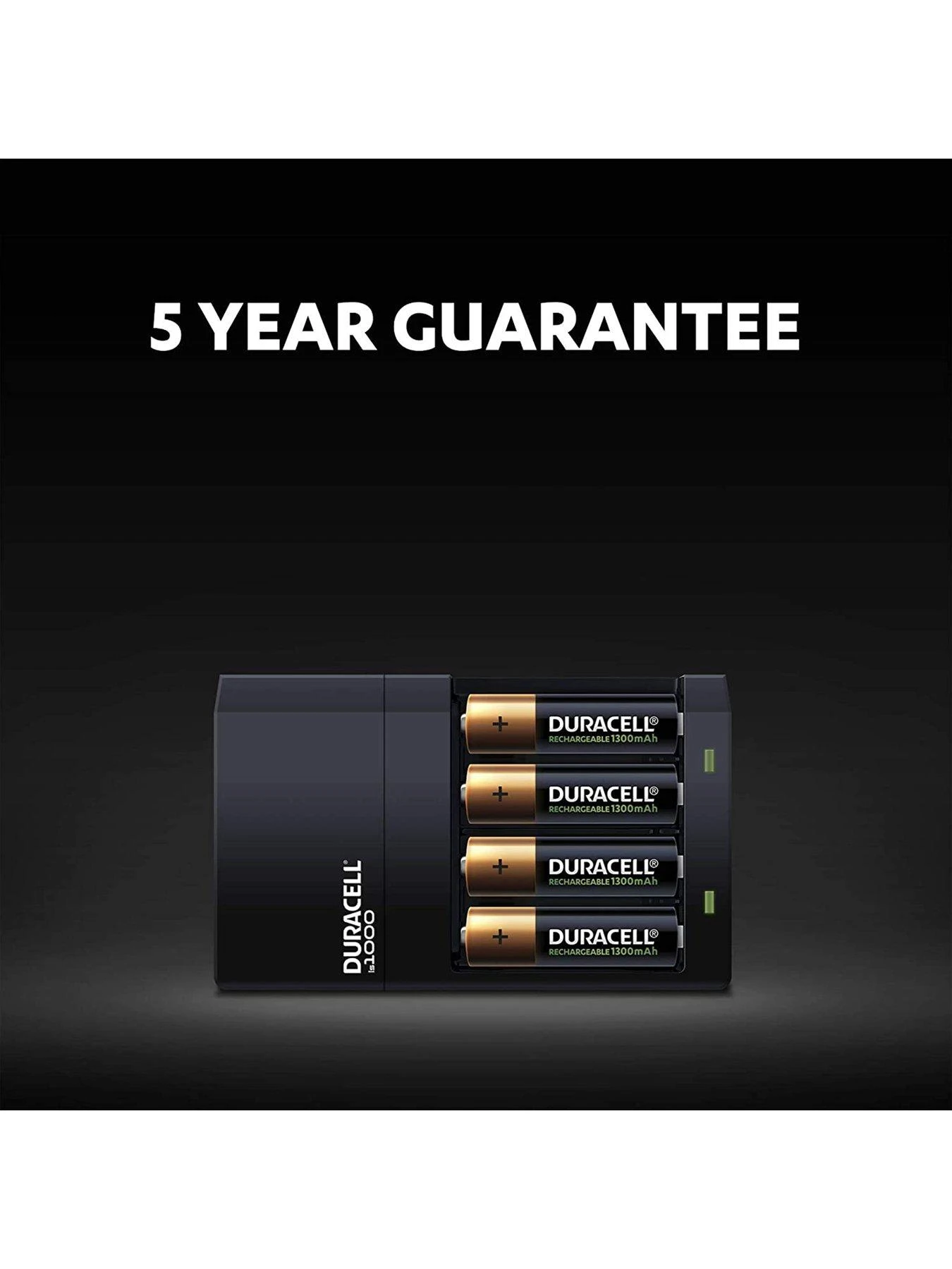 Duracell Charger AA/AAA 8 Duracell Charger AA/AAA - Image 6