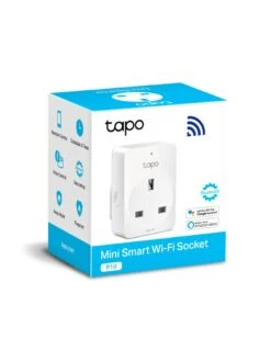 TP-Link TP Link Tapo P100 Smart Socket -Appliance Pro TX9AK SQ3 0000000099 N A SLd1