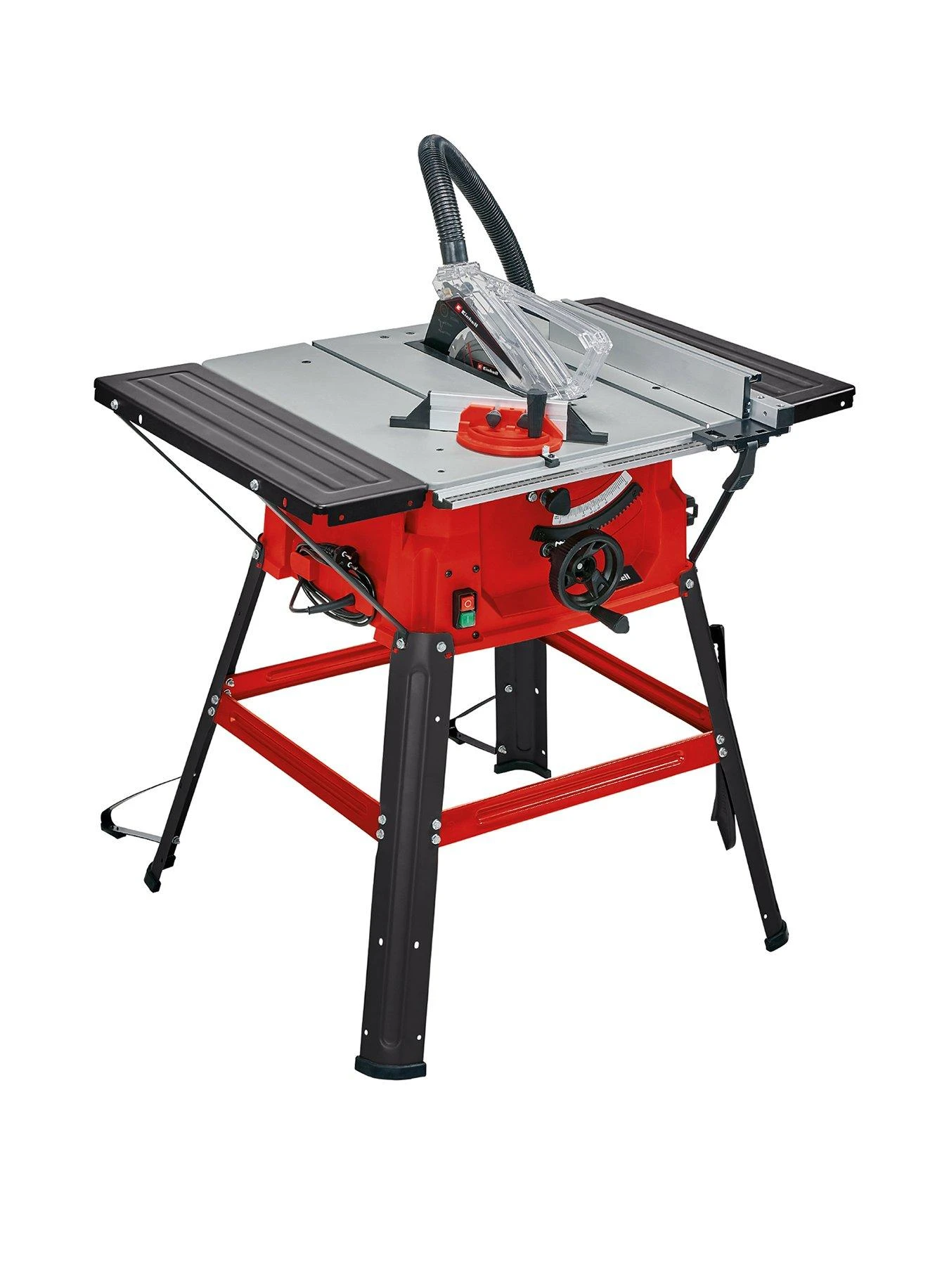 Einhell Corded 250mm Table Saw And Stand - TC-TS 2025/2 U (1800W) 3 Einhell Corded 250mm Table Saw And Stand - TC-TS 2025/2 U (1800W)