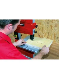 Einhell Corded 200mm Band Saw - TC-SB 200/1 (250W) -Appliance Pro TXMVV SQ4 0000000088 NO COLOR SLd2