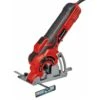 Einhell Corded 89mm Mini Circular Saw - TC-CS 89 (600W) -Appliance Pro TXMVY SQ1 0000000088 NO COLOR SLf