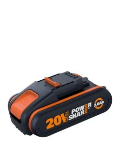Worx WA3551.1 18v (20V Max) 2.0Ah Battery Pack