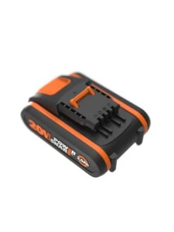 Worx WA3551.1 18v (20V Max) 2.0Ah Battery Pack 9 Worx WA3551.1 18v (20V Max) 2.0Ah Battery Pack -Appliance Pro TXMWA SQ3 0000000004 BLACK SLd1