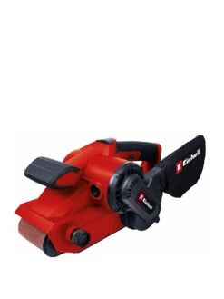 Einhell Corded Belt Sander - TC-BS 8038 (800W)