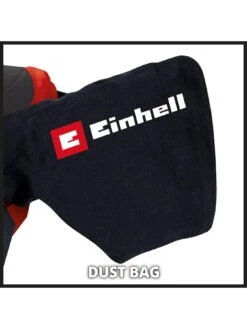 Einhell Corded Belt Sander - TC-BS 8038 (800W) 9 Einhell Corded Belt Sander - TC-BS 8038 (800W) -Appliance Pro TXMWH SQ4 0000000088 NO COLOR SLd2