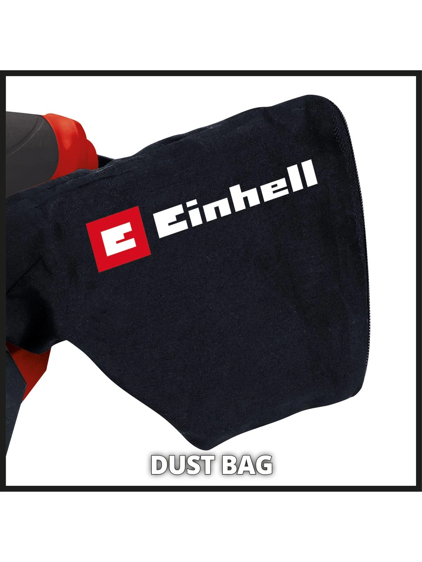 Einhell Corded Belt Sander - TC-BS 8038 (800W) 6 Einhell Corded Belt Sander - TC-BS 8038 (800W) - Image 4