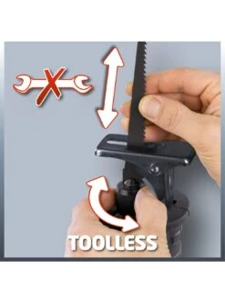 Einhell Corded Reciprocating Saw - TC-AP 650 E (650W) -Appliance Pro TXMWJ SQ3 0000000088 NO COLOR SLd1