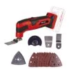 Einhell PXC Cordless Multi Tool - TC-MG 18 Li Solo (18V Without Battery) 2 Einhell PXC Cordless Multi Tool - TC-MG 18 Li Solo (18V Without Battery) -Appliance Pro TXMWL SQ1 0000000088 NO COLOR SLf
