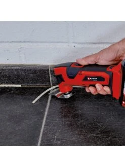 Einhell PXC Cordless Multi Tool - TC-MG 18 Li Solo (18V Without Battery) -Appliance Pro TXMWL SQ3 0000000088 NO COLOR SLd1