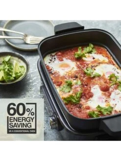 Cuisinart 3-in-1 Cook In Multi Cooker 10 Cuisinart 3-in-1 Cook In Multi Cooker -Appliance Pro TY4WR SQ3 0000000005 GREY SLd1