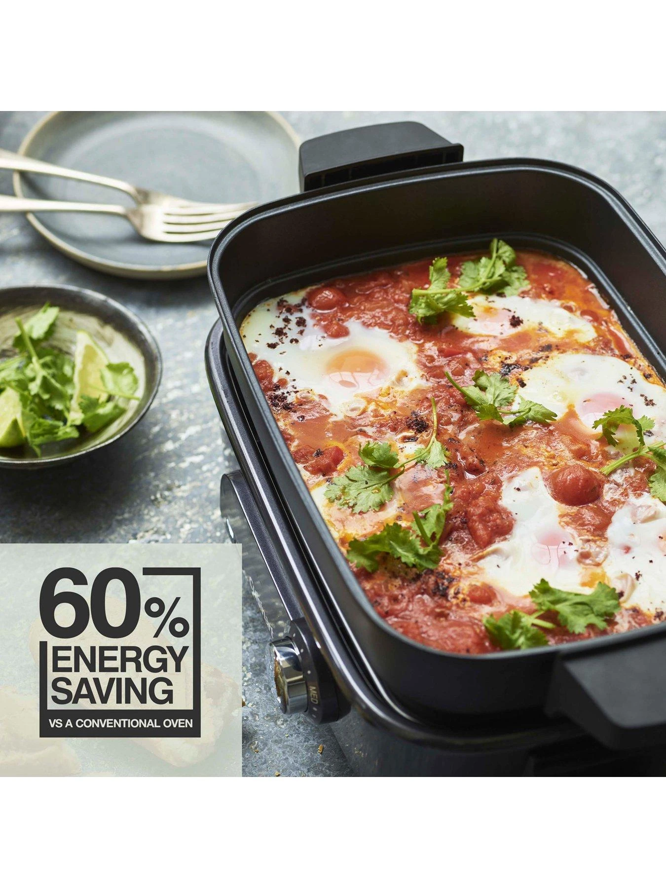 Cuisinart 3-in-1 Cook In Multi Cooker 5 Cuisinart 3-in-1 Cook In Multi Cooker - Image 3