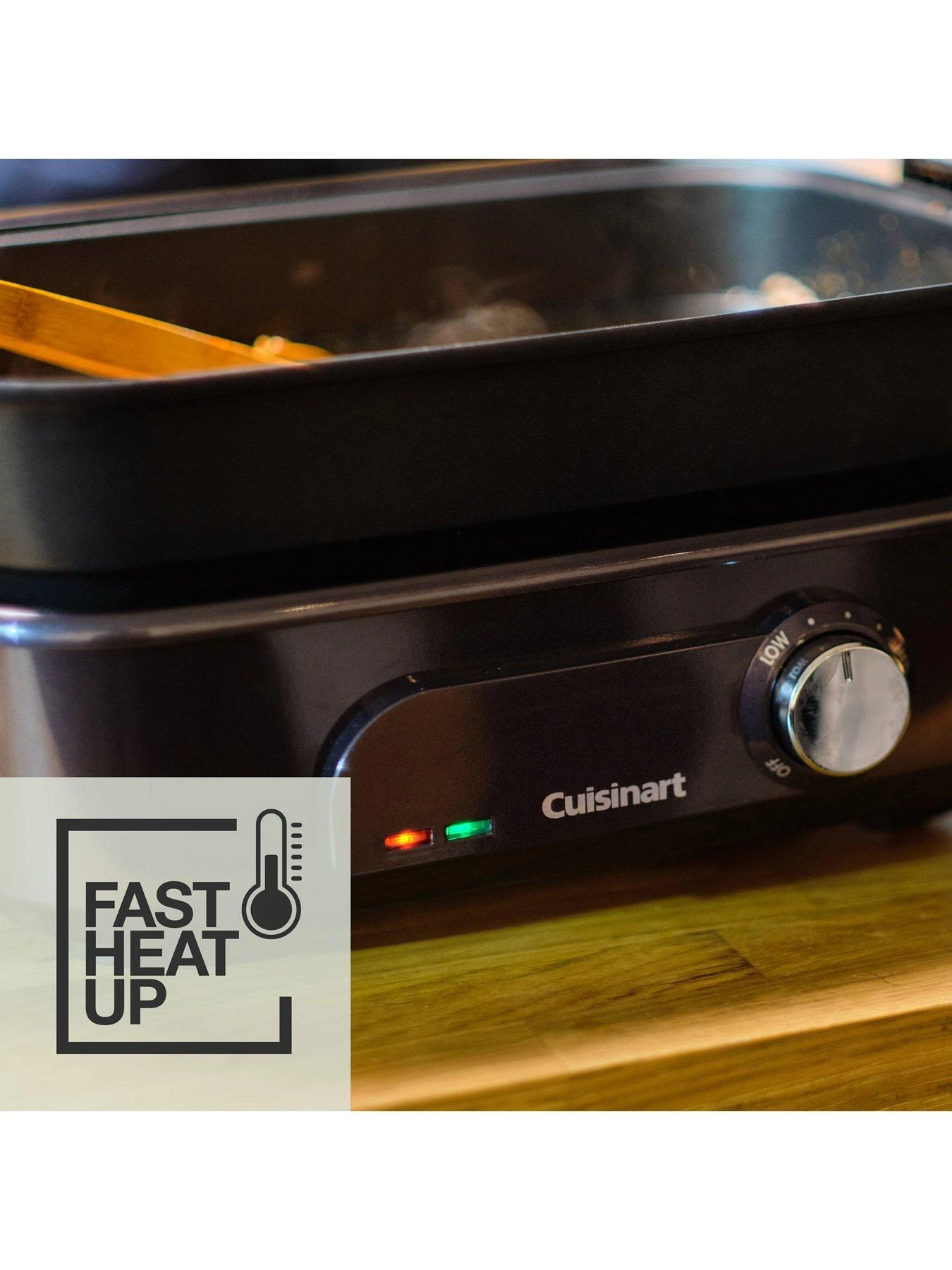 Cuisinart 3-in-1 Cook In Multi Cooker 7 Cuisinart 3-in-1 Cook In Multi Cooker - Image 5