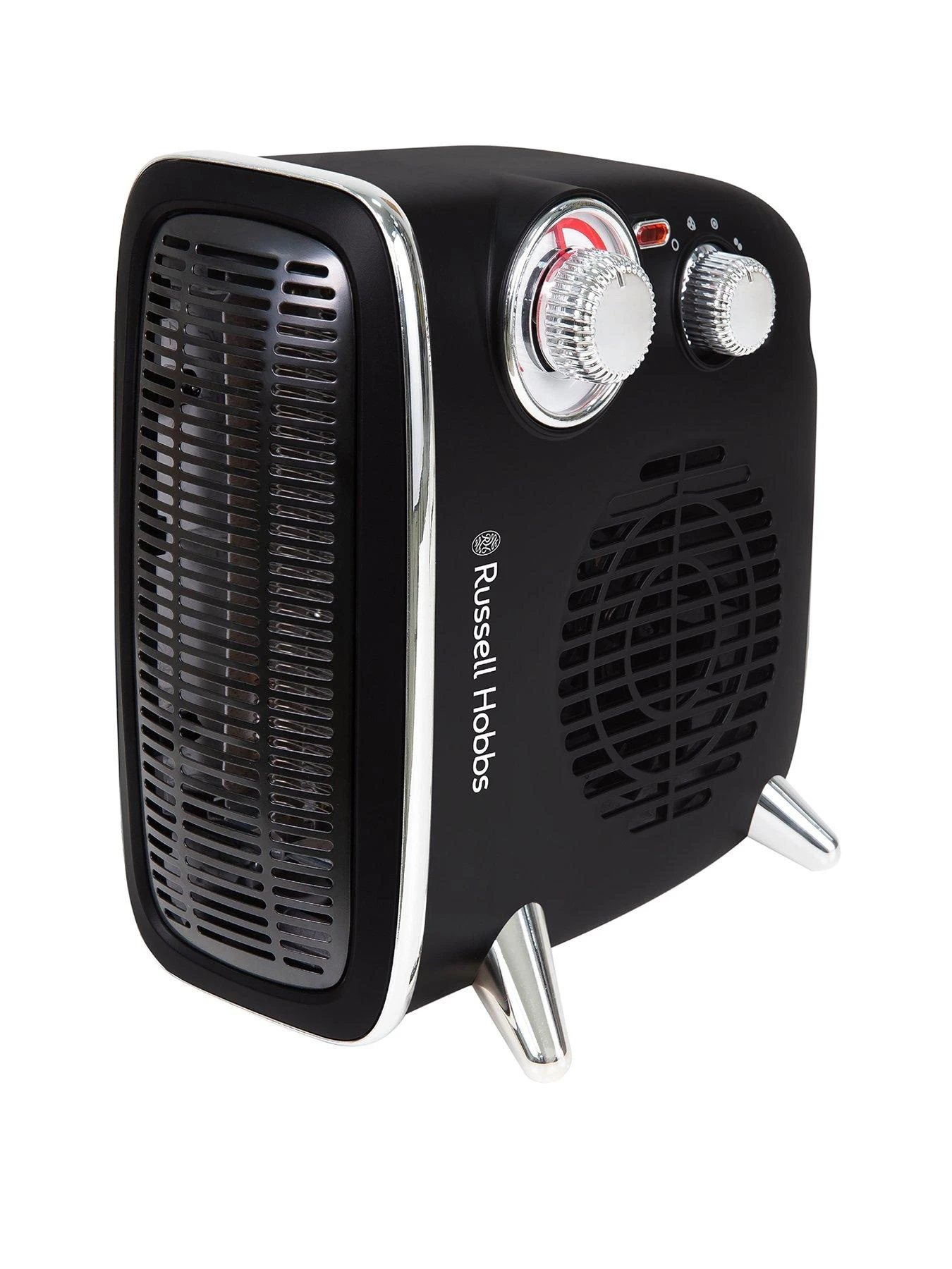 Russell Hobbs Vertical & Horizontal Retro Heater 3 Russell Hobbs Vertical & Horizontal Retro Heater
