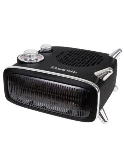 Russell Hobbs Vertical & Horizontal Retro Heater 11 Russell Hobbs Vertical & Horizontal Retro Heater -Appliance Pro TYXLX SQ3 0000000004 BLACK SLd1