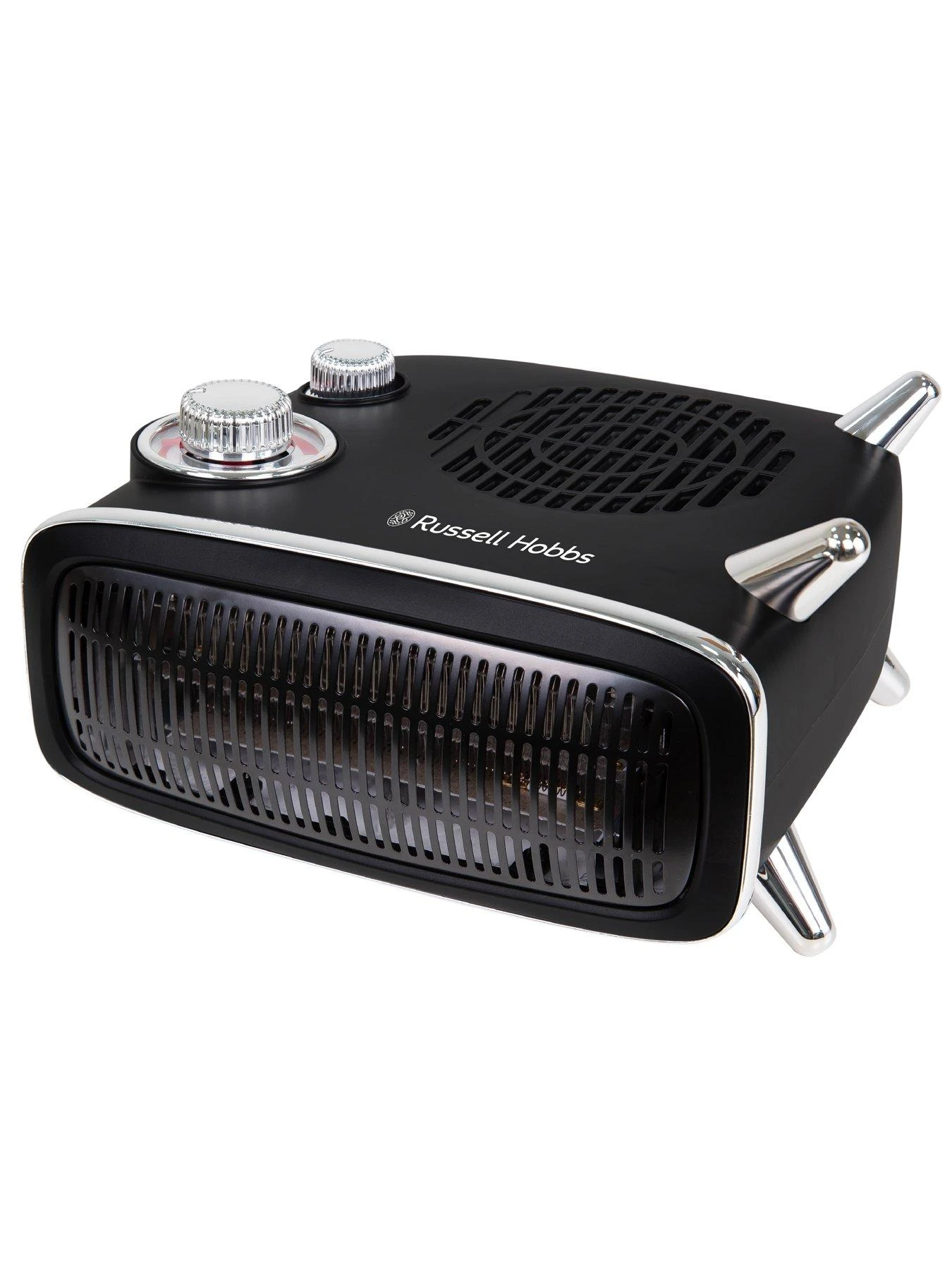 Russell Hobbs Vertical & Horizontal Retro Heater 5 Russell Hobbs Vertical & Horizontal Retro Heater - Image 3