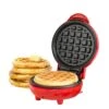 Giles & Posner Mini Waffle Maker -Appliance Pro U3RND SQ1 0000000088 NO COLOR SLf