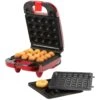 Giles & Posner 3-in-1 Mini Treat Maker (Doughnuts, Cake Pops And Waffles) -Appliance Pro U3RNE SQ1 0000000088 NO COLOR SLf