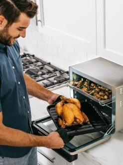 NINJA Foodi 10-in-1 Multifunction Oven DT200UK -Appliance Pro U3RP6 SQ6 0000000099 N A SLd4