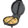 Daewoo Omelette Maker -Appliance Pro U4TTX SQ1 0000000004 BLACK SLf