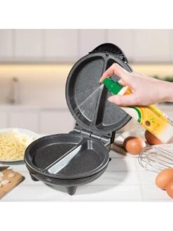 Daewoo Omelette Maker -Appliance Pro U4TTX SQ5 0000000004 BLACK SLd3