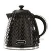 Daewoo Argyle Kettle- Black 2 Daewoo Argyle Kettle- Black -Appliance Pro U4TV6 SQ1 0000000004 BLACK SLf