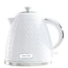 Daewoo Argyle Kettle- White 2 Daewoo Argyle Kettle- White -Appliance Pro U4TV7 SQ1 0000000013 WHITE SLf
