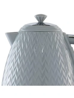 Daewoo Argyle Kettle- Grey 11 Daewoo Argyle Kettle- Grey -Appliance Pro U4TV9 SQ5 0000000005 GREY SLd3