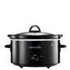 Crock-Pot Crockpot Introductory Range - 3.7L 1 Crock-Pot Crockpot Introductory Range - 3.7L -Appliance Pro U7YUF SQ1 0000000088 NO COLOR SLf