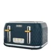 Breville Curve Collection Toaster - Navy -Appliance Pro U7YUW SQ1 0000000088 NO COLOR SLf